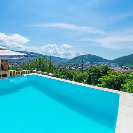 Perfect View Of - With Swimming Pool * Mostar