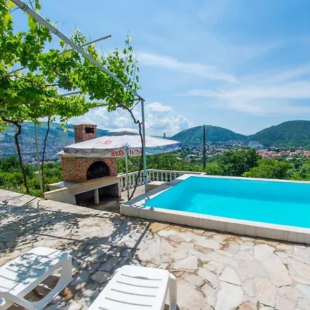 Perfect View Of - With Swimming Pool Villa Mostar