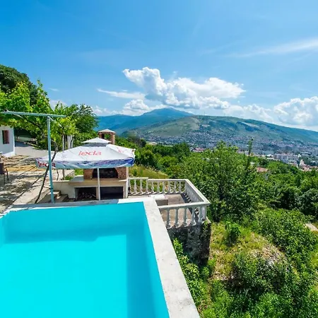 Βίλα Perfect View Of - With Swimming Pool
