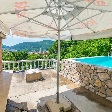 Villa Perfect View Of - With Swimming Pool Mostar