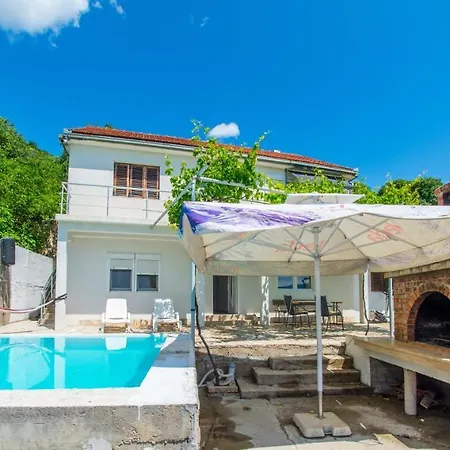 Perfect View Of - With Swimming Pool Villa Mostar