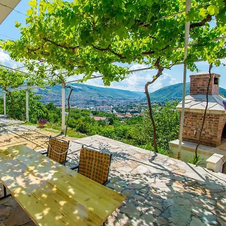 Villa Perfect View Of - With Swimming Pool Mostar