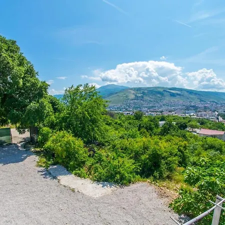 Perfect View Of - With Swimming Pool Mostar